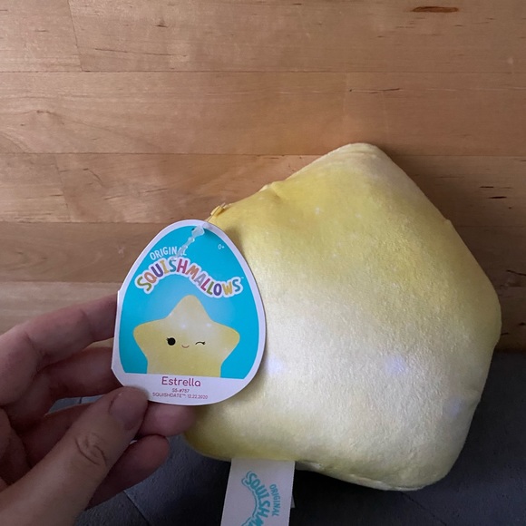 5” Star Squishmallow - Picture 2 of 2
